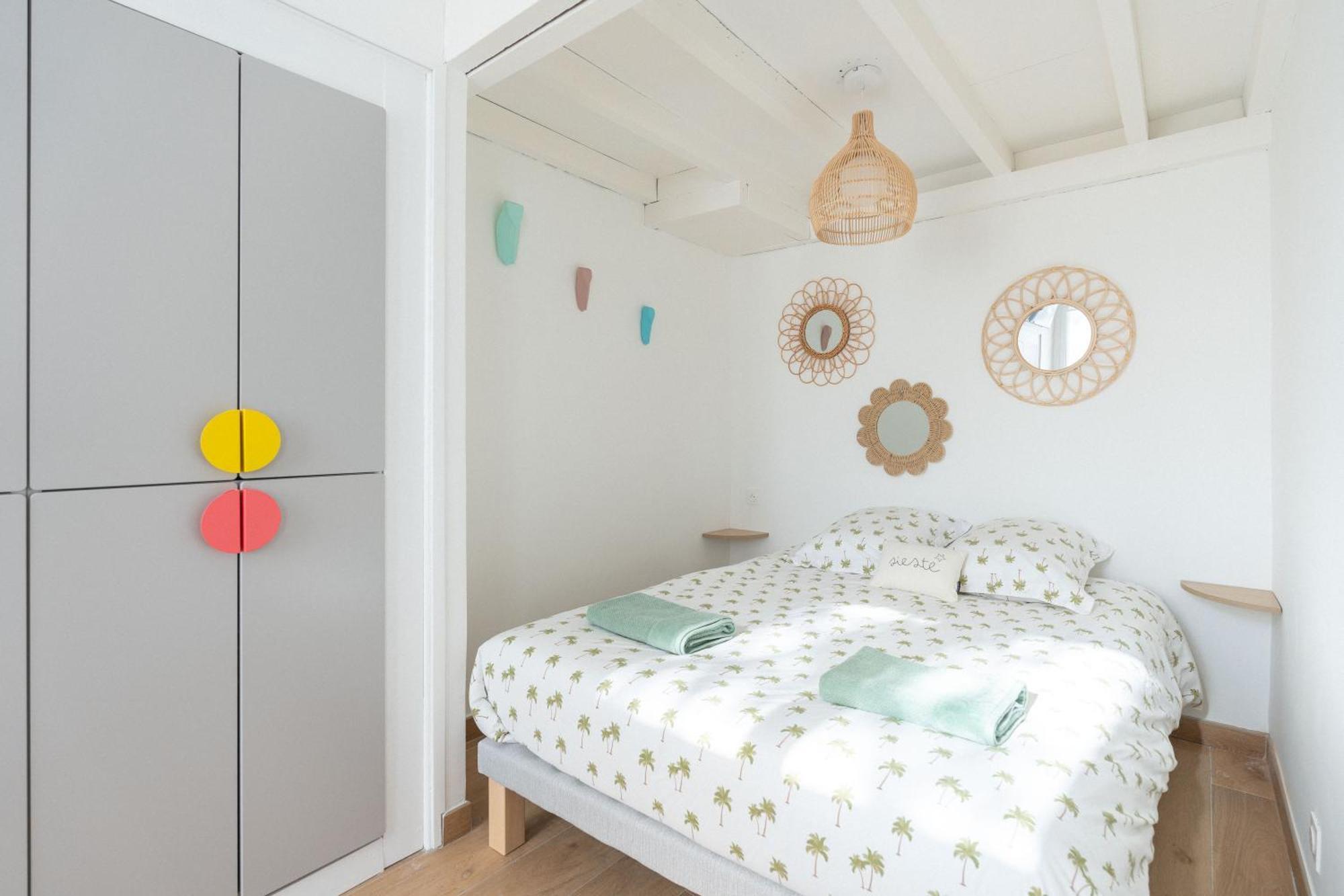 Appartement Moderne Marseilles Exterior foto