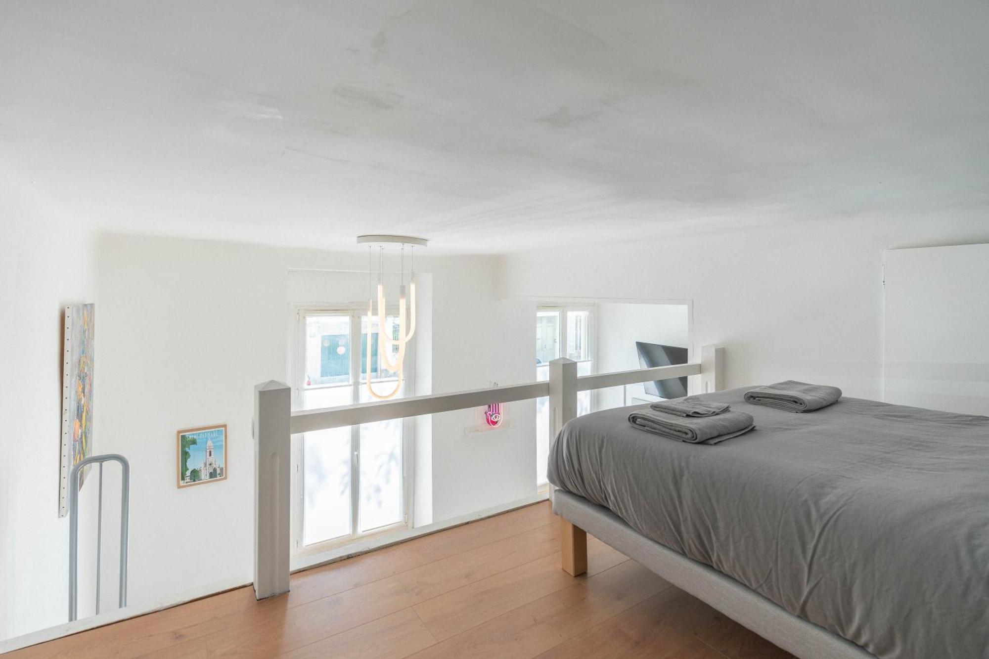 Appartement Moderne Marseilles Exterior foto